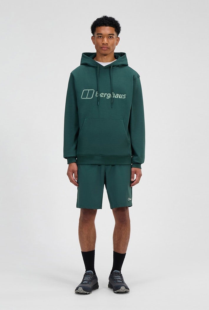 Berghaus Logo Hoodie Light
