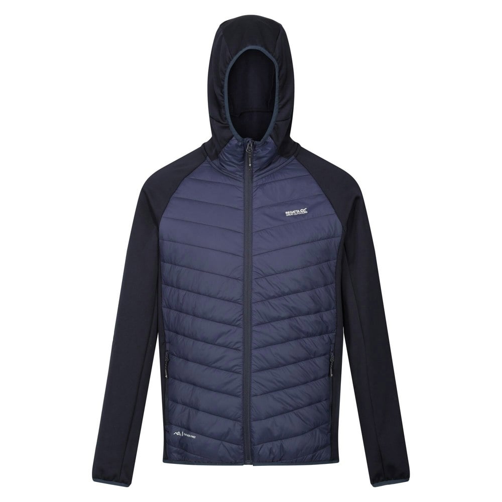 Regatta Men's Andreson VIII Hybrid Jacket - Navy