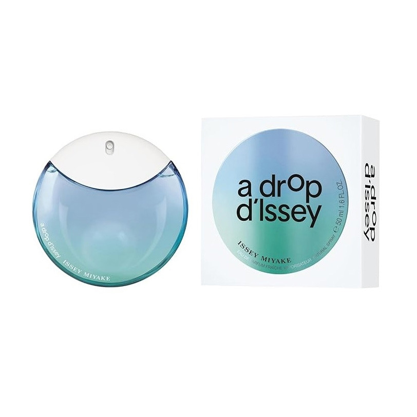 Issey Miyake A Drop D'Issey Fraiche Eau De Parfum - 50ml