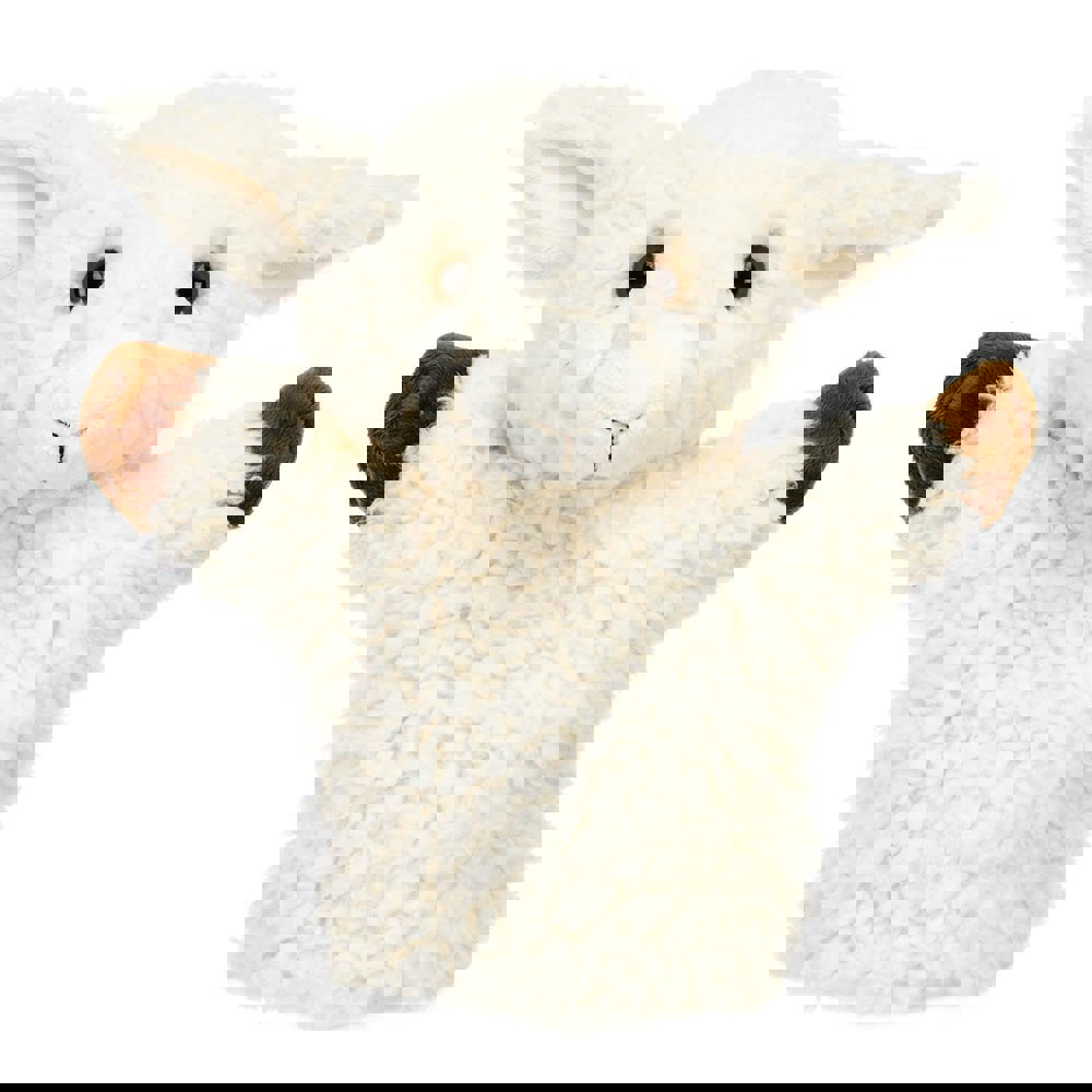 The Puppet Company Sheep - White - CarPets