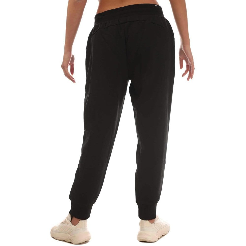 Puma Womens/Ladies Essentials Sweatpants - Black