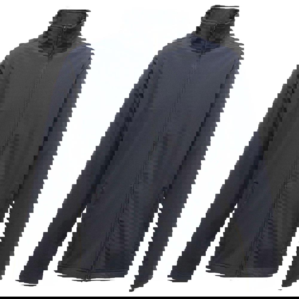 Regatta Classic Men's Water Repellent Softshell Jacket - Navy