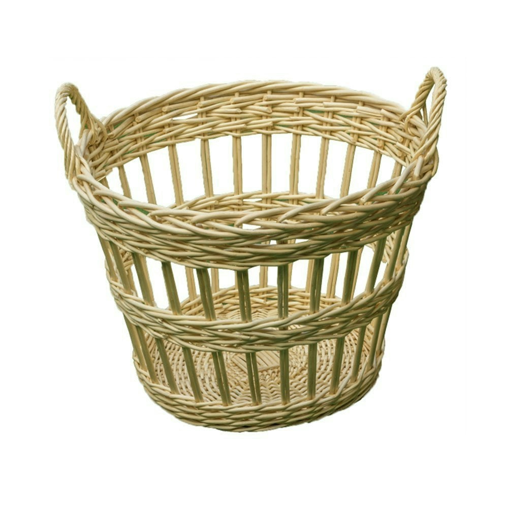 Fireside Log Basket