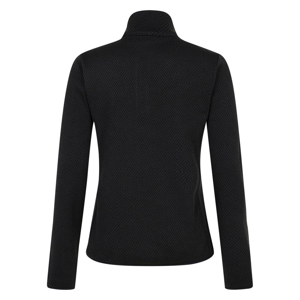Dare 2B Womens Descend Jumper - Black/Black