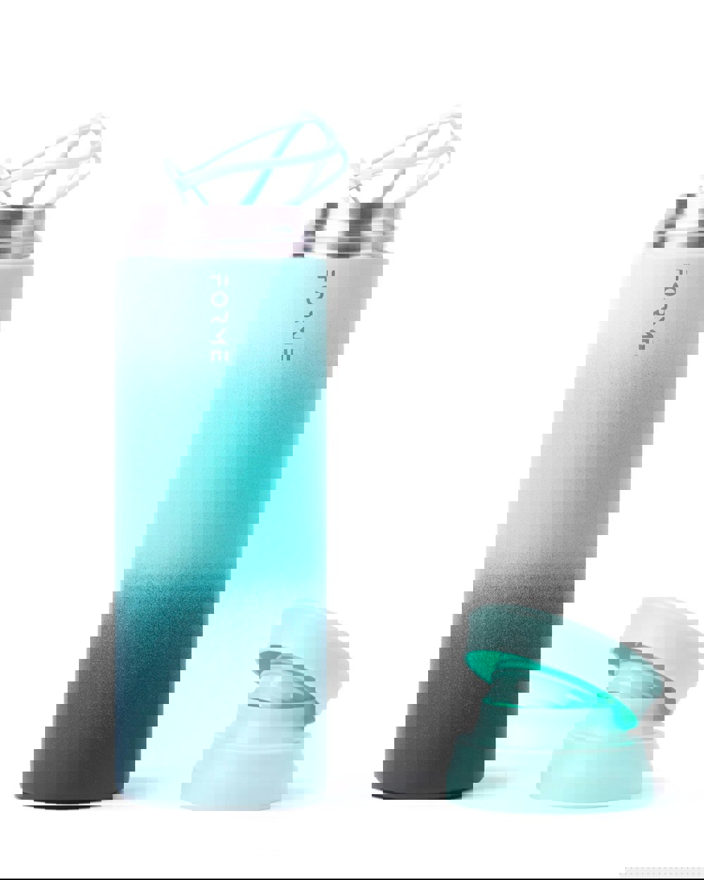 Forme Shaker Glacial Drift Hydrator