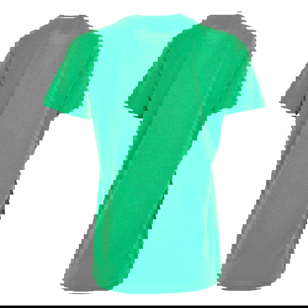 Regatta Womens/Ladies Filandra VX Amalfi T-Shirt - Island Green