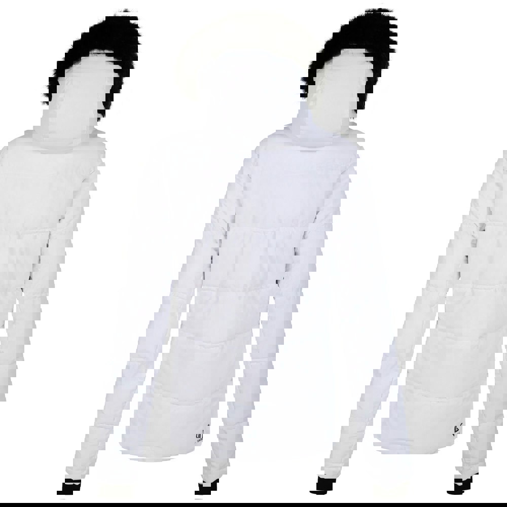 Dare 2B Womens/Ladies Glamourize IV Ski Jacket - White