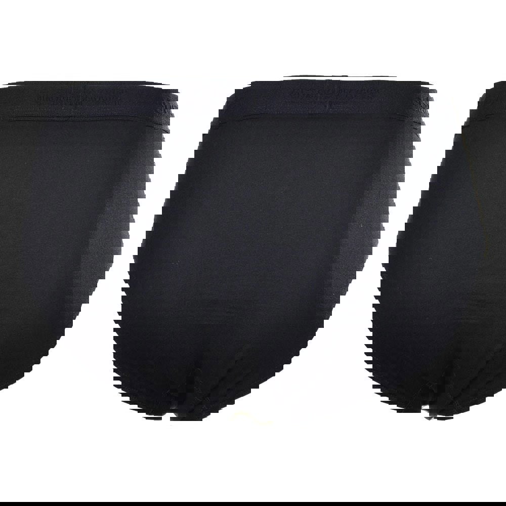 Sloggi 24/7 2-Pack Men's Midi Briefs, Black