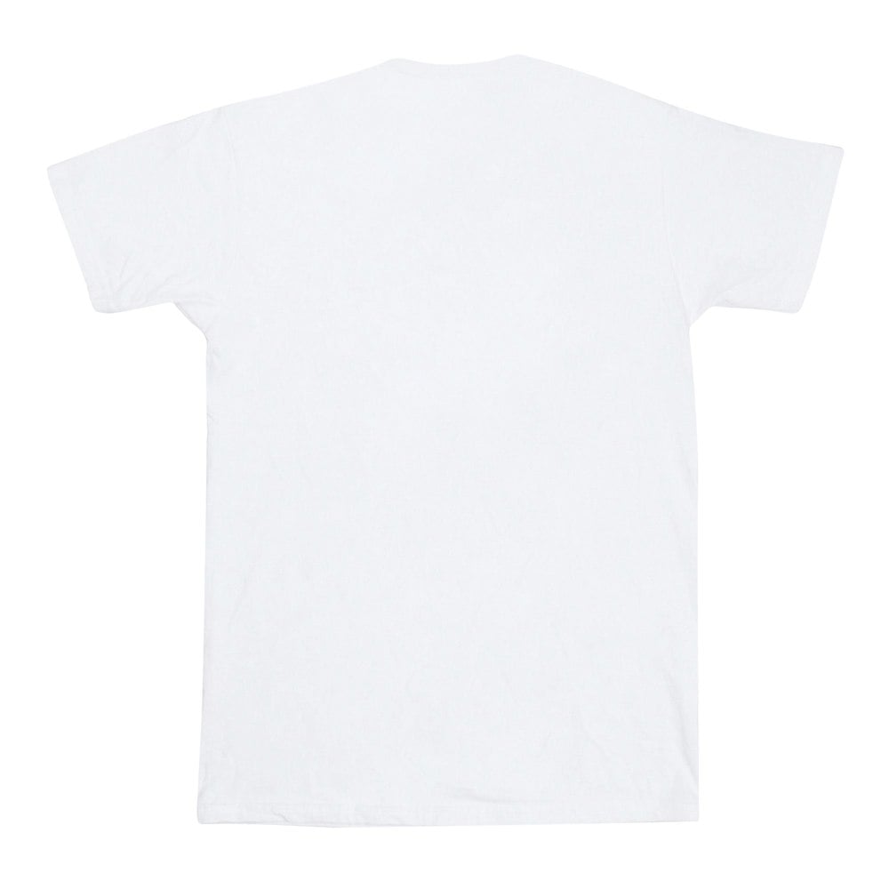 Disney Mens Mickey Mouse Group T-Shirt - White