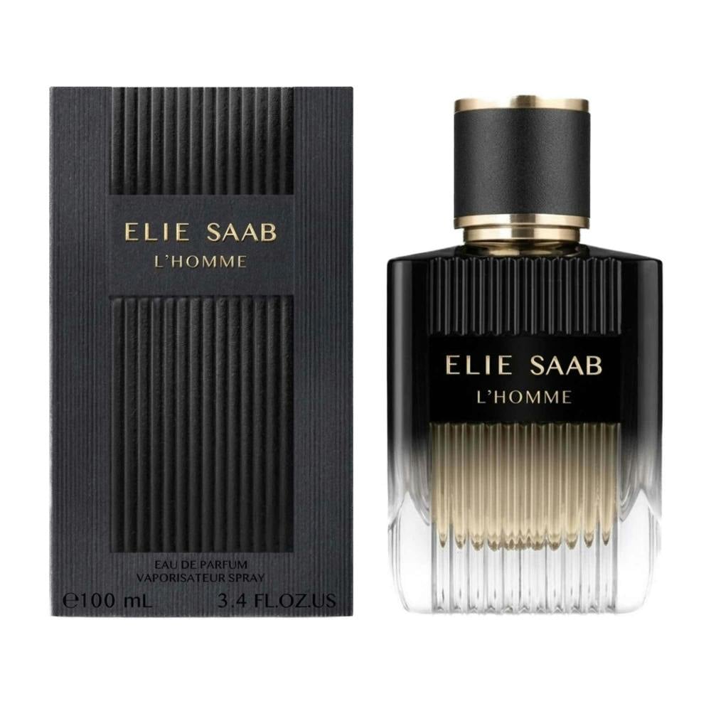 Elie Saab L'Homme Eau de Parfum Spray 100ml