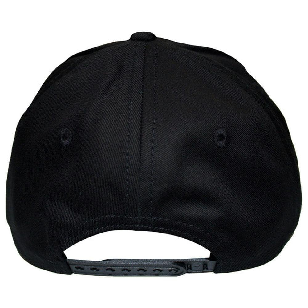 The Damned Arched Band Logo Baseball Cap