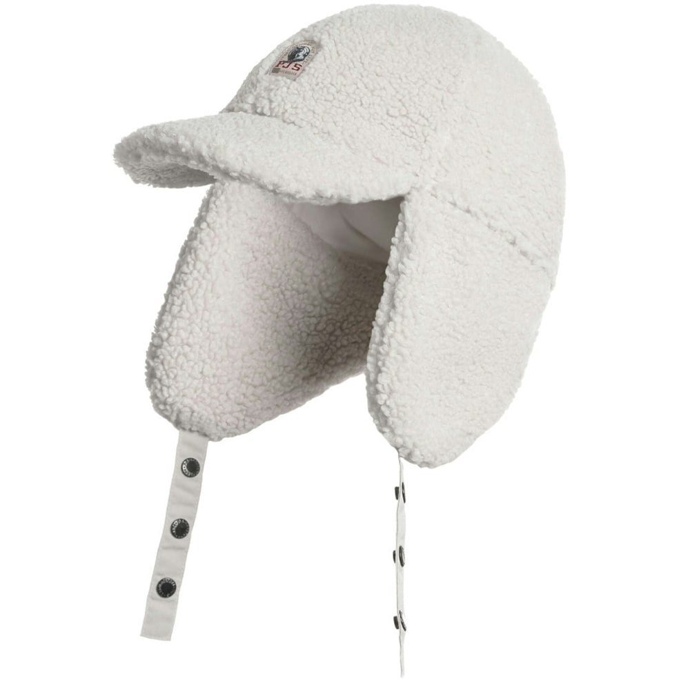 Parajumpers POWER JOCKEY HAT PAHAHA41 775 MOONBEAM Hat Womens S-M