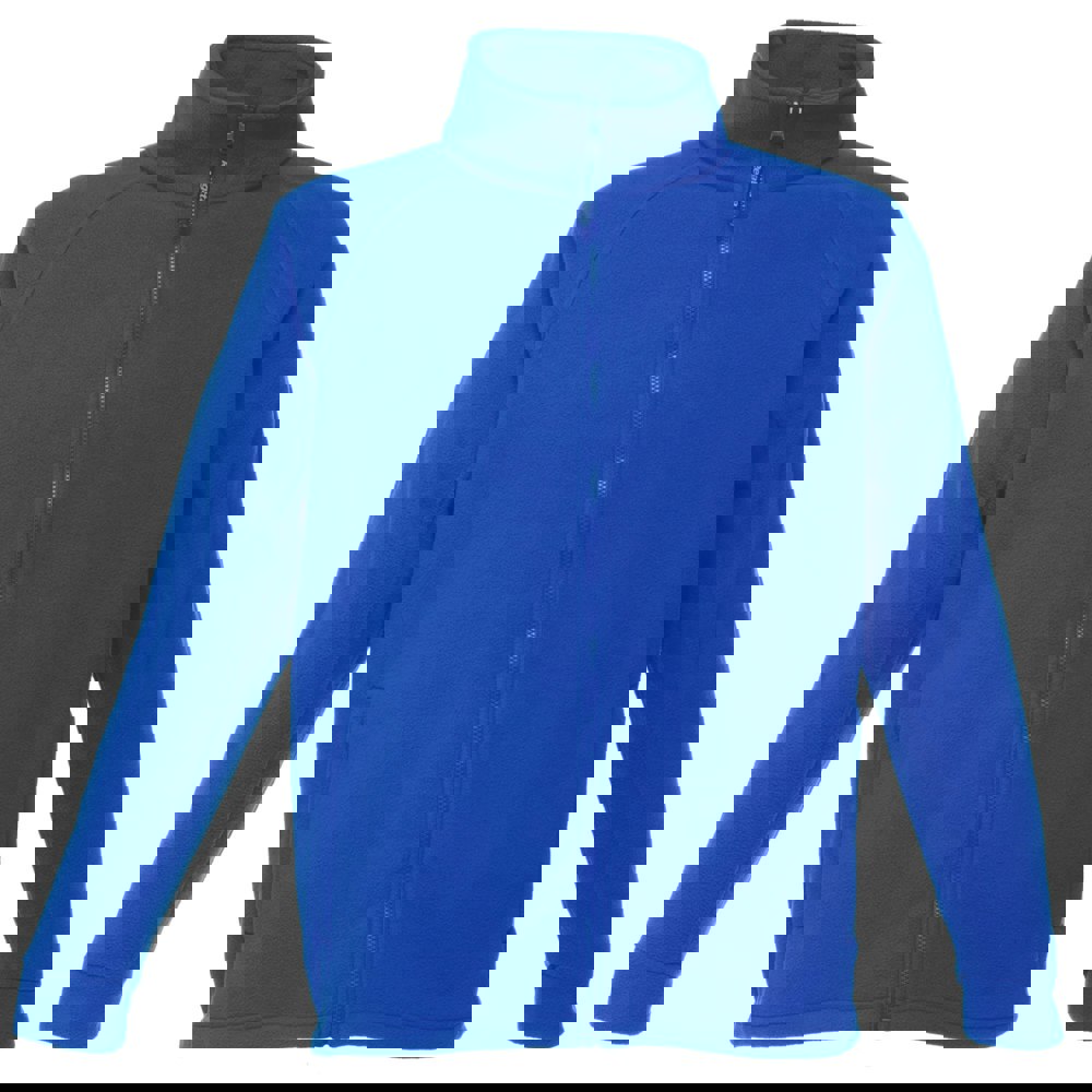 Regatta Mens Thor III Anti-Pill Fleece Jacket - Royal Blue