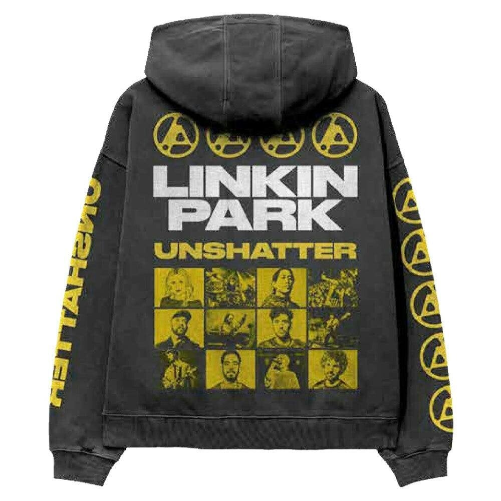 Linkin Park Unshatter Pullover Hoodie
