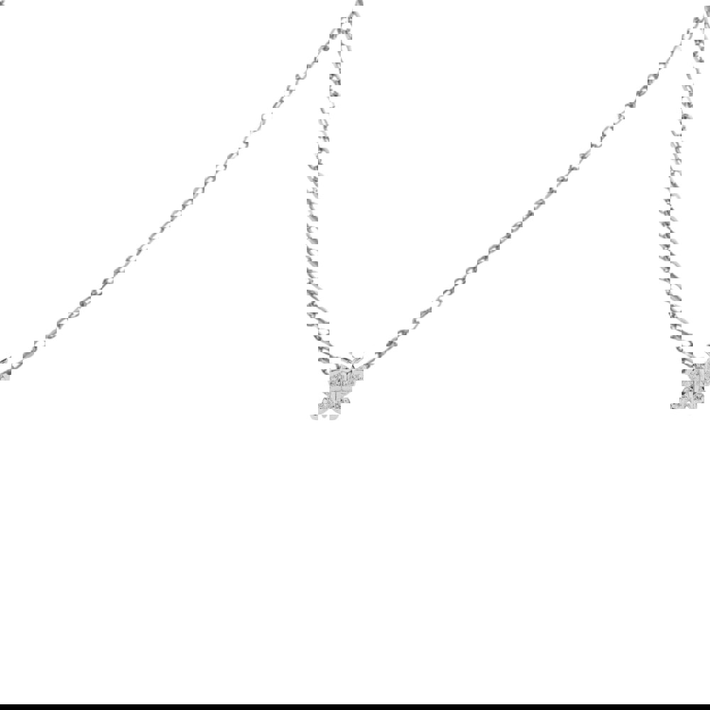 BLOOMTINE | Enchanting Flutterfly™ Sterling Silver Butterfly Necklace | The Perfect Gift Jewellery