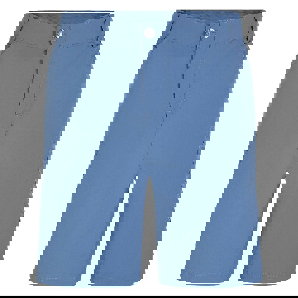Dare 2B Mens Tuned In II Multi Pocket Walking Shorts - Coronet Blue