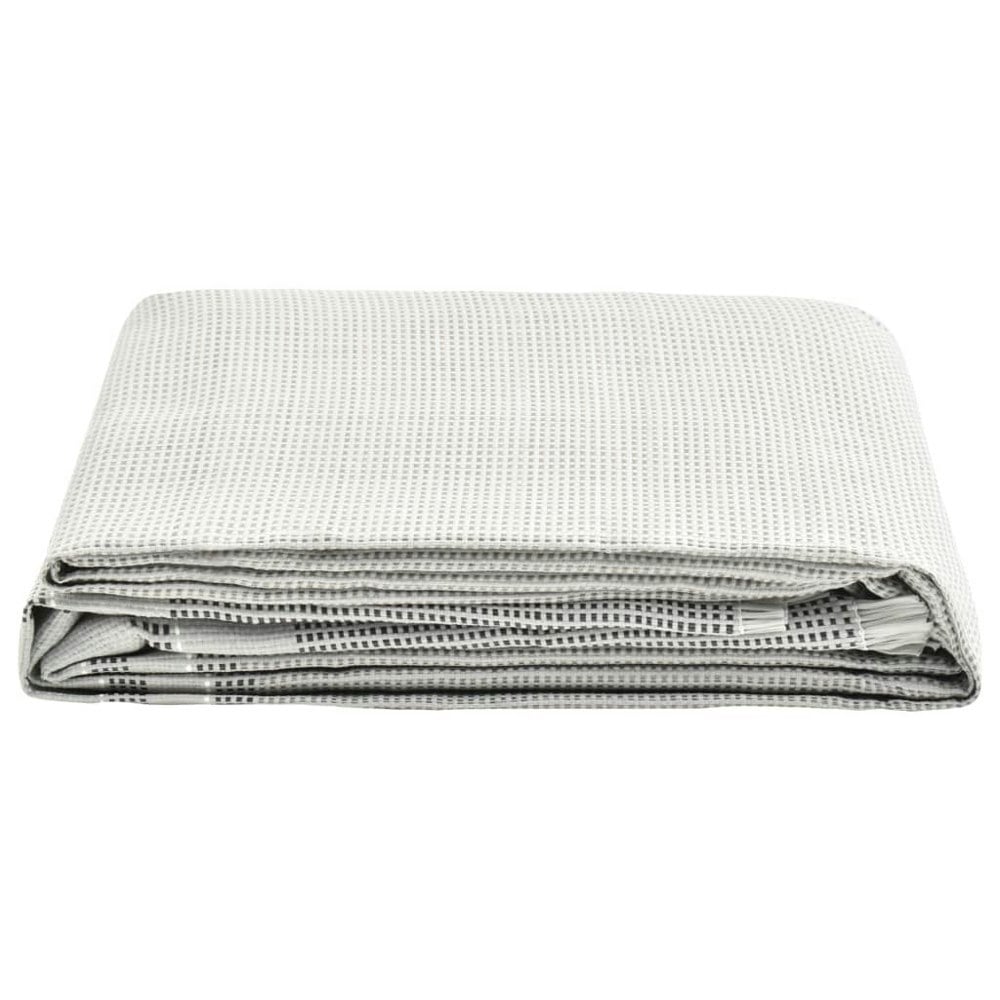 Berkfield Tent Carpet 700x300 cm Grey