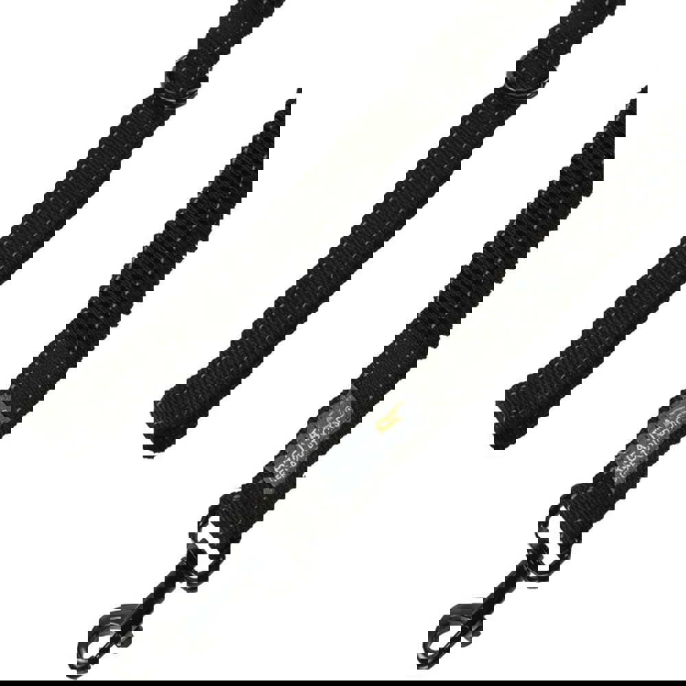 Regatta Dog Lead - Black