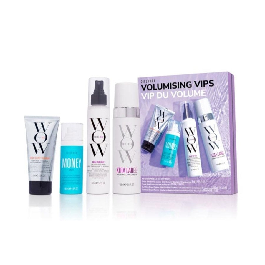 Color Wow Volumising VIP 2024 Holiday Kit