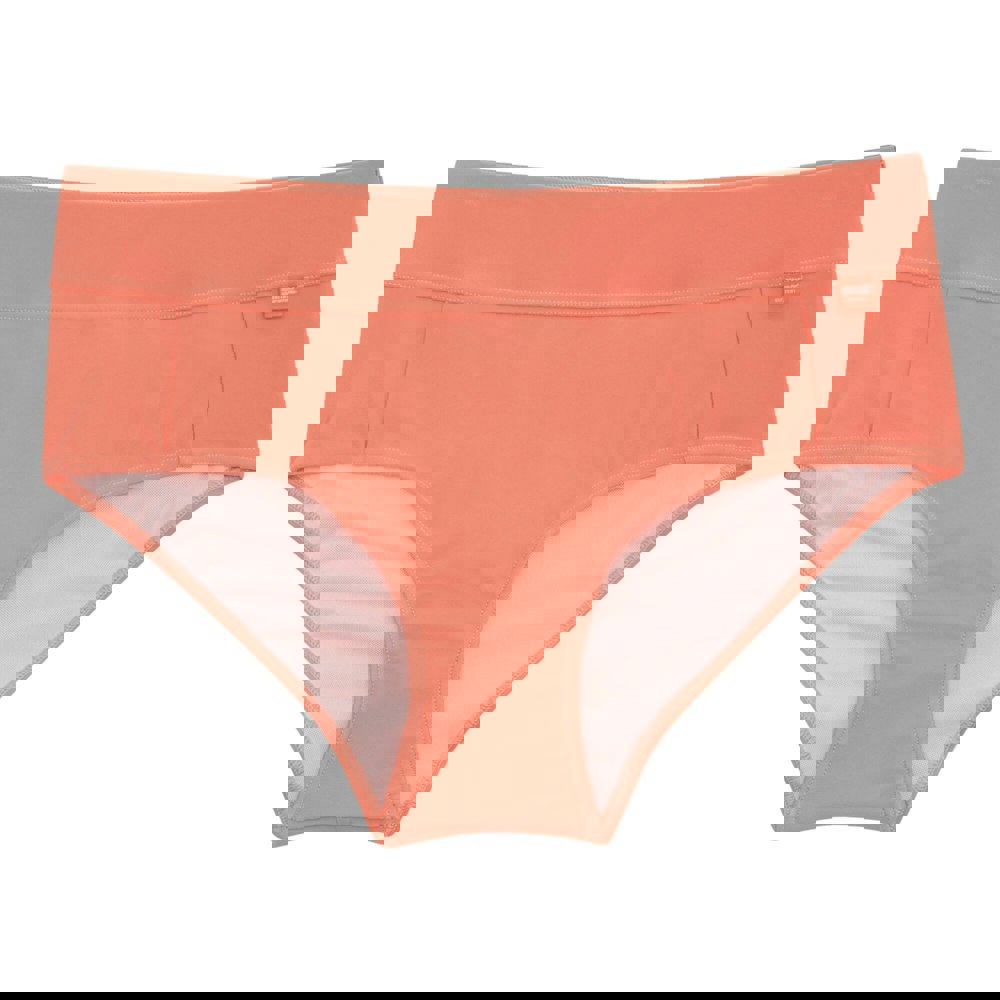 Regatta Womens/Ladies Paloma Textured Bikini Bottoms - Shell Pink
