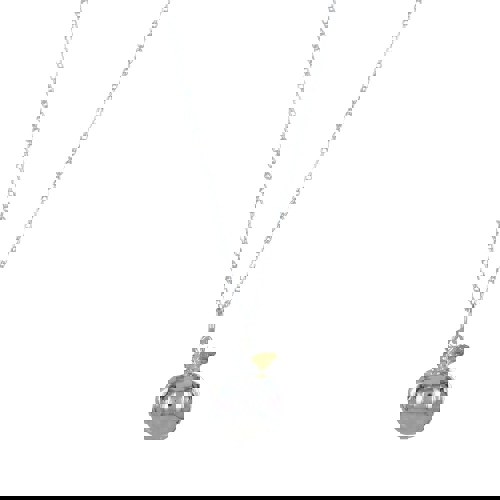 Apple Necklace - Reeves & Reeves