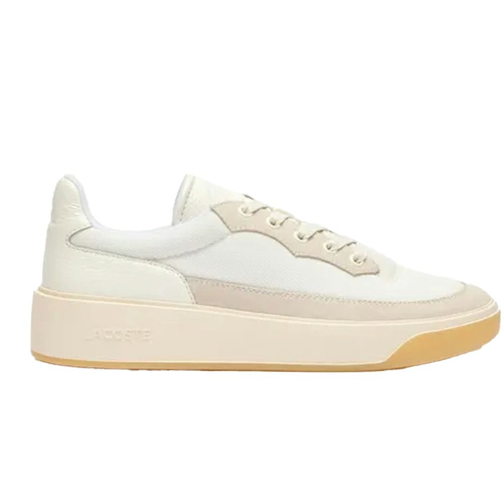 Lacoste G80 Club Trainers - Off White