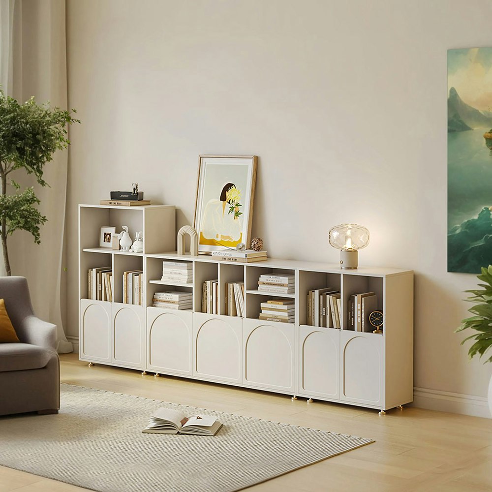 Rit Concept Amir Modular Bookshelf, Shelving Units | Rackhams