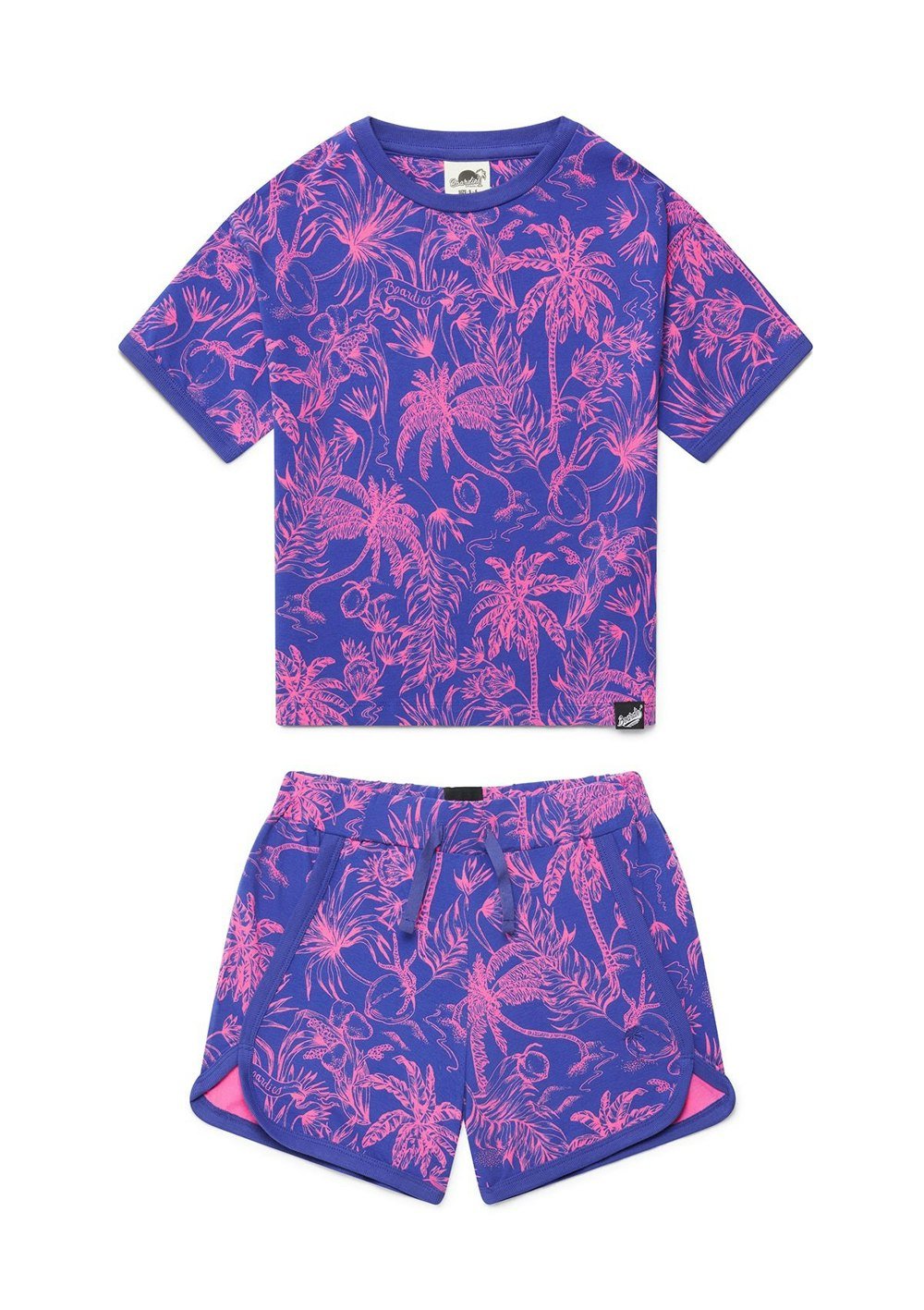 BOARDIES Palms Kids Co-Ord