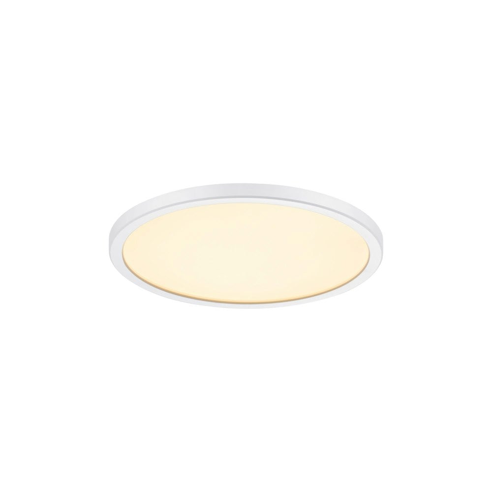 Nordlux Oja 24 | 2700K | Ceiling light | White