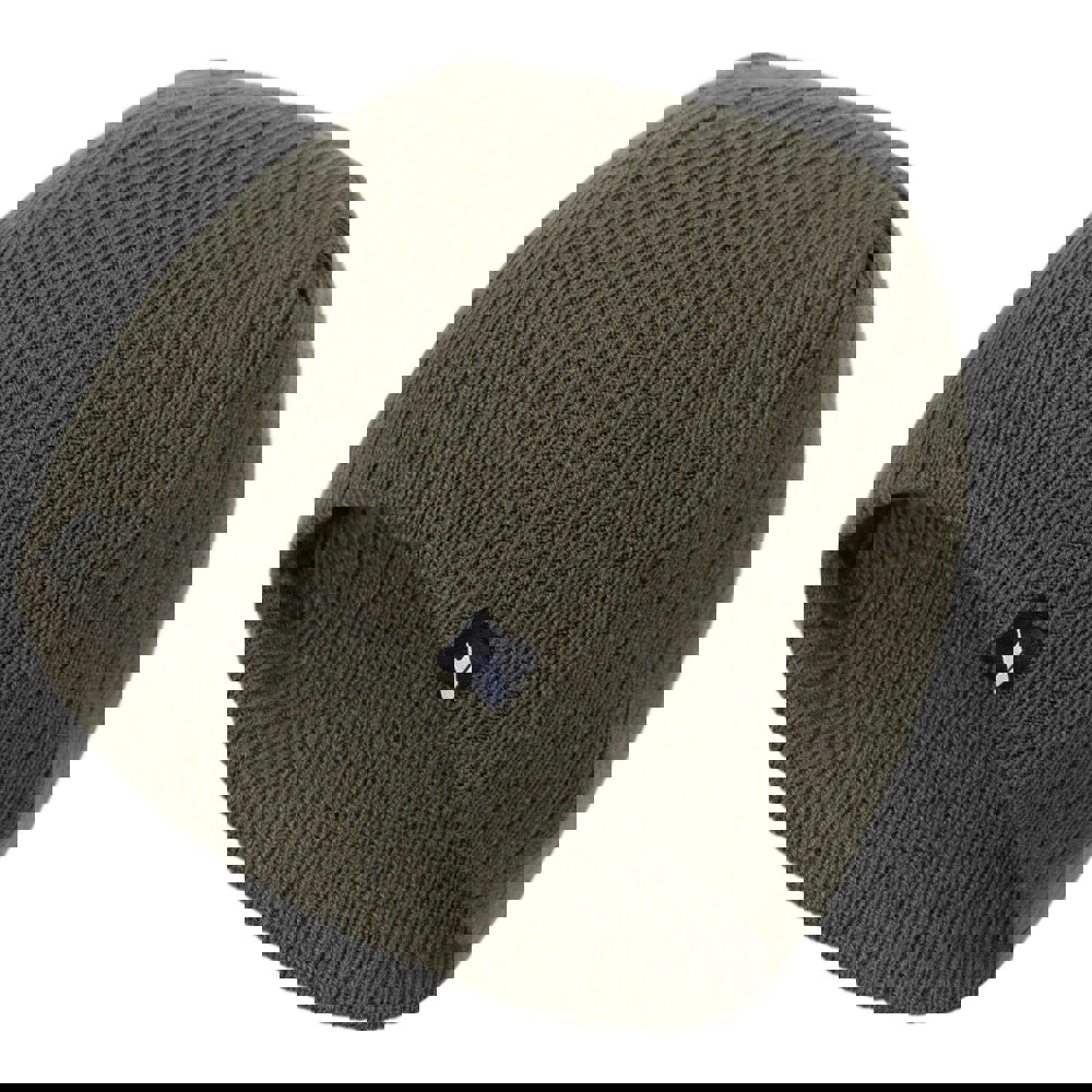 Trespass Mens Stagger Knitted Beanie Hat - Ivy