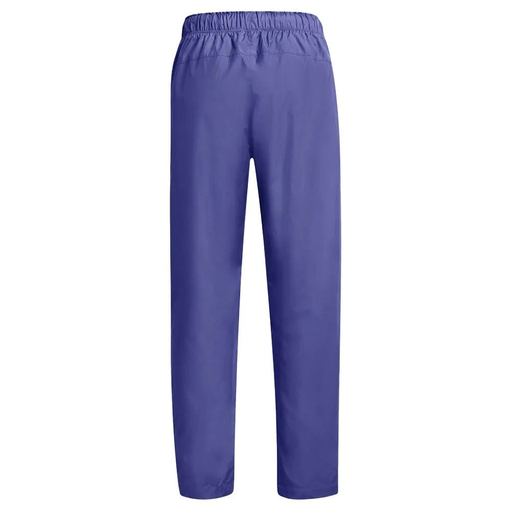 Under Armour Womens/Ladies Vanish Elite Woven Oversized Jogging Bottoms - Purple