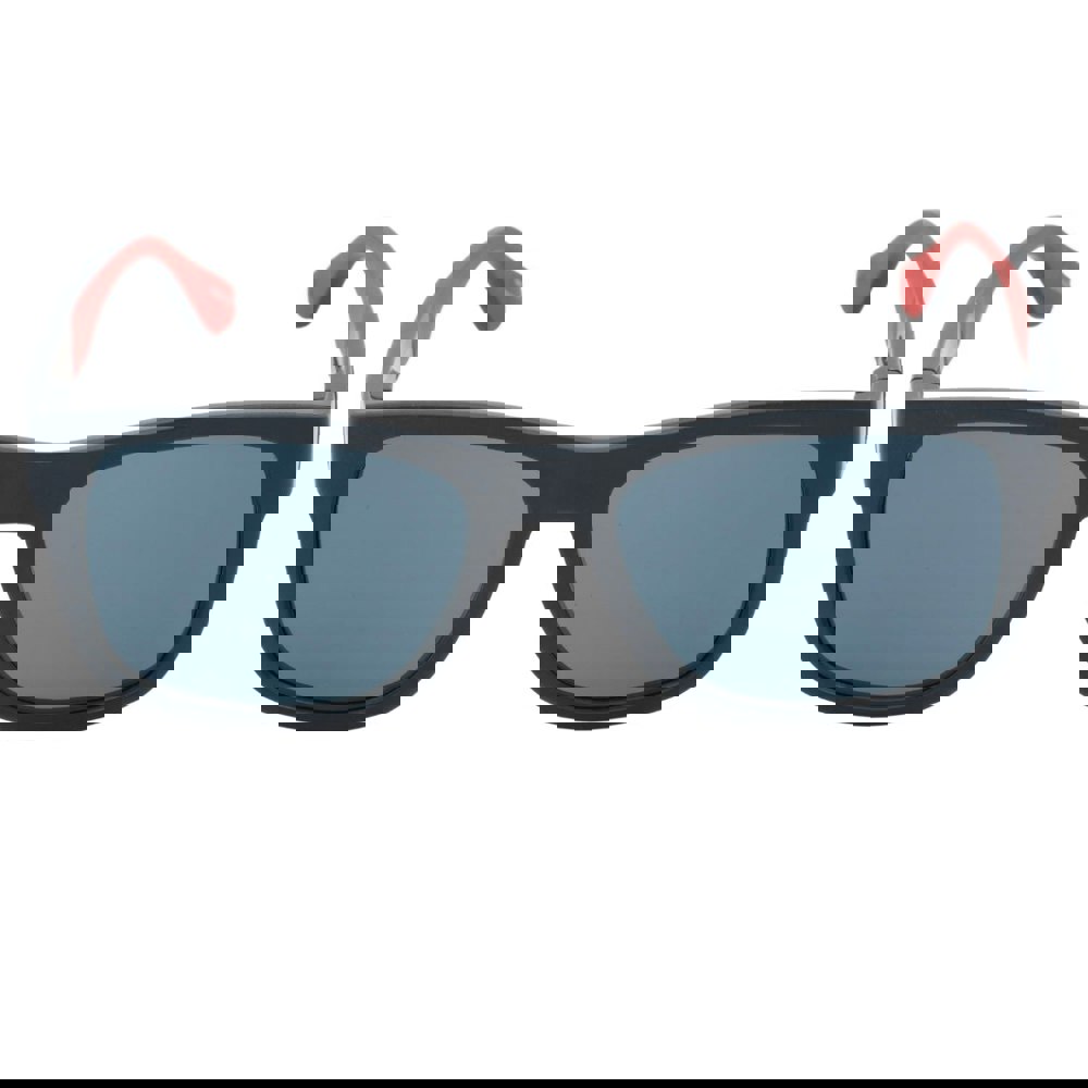 Tommy Hilfiger Blue Lens Red Detail Blue Sunglasses One Size