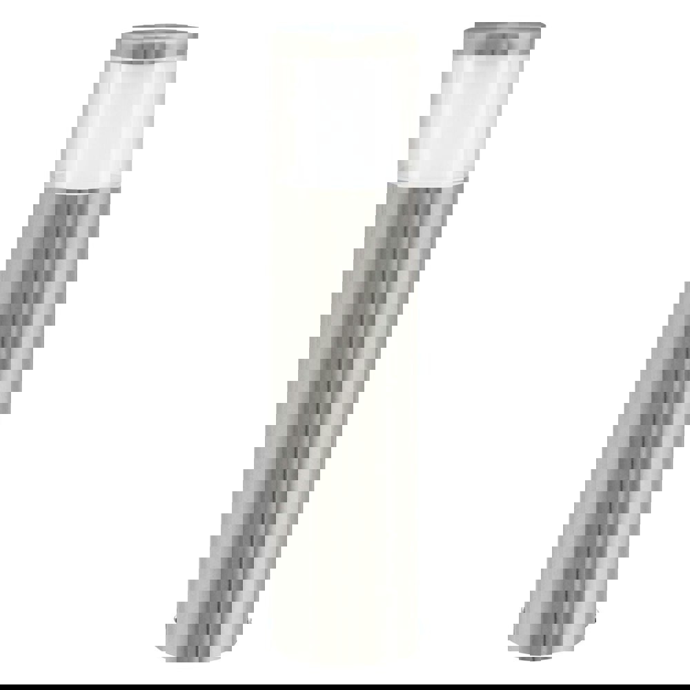 IP44 Outdoor Pedestal Light Stainless Steel 3.7W Built in LED Wall Post Lamp Loops