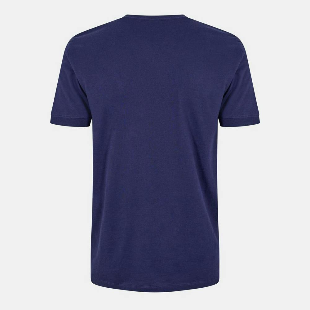 Hugo Diragolino Contemporary T-Shirt Navy