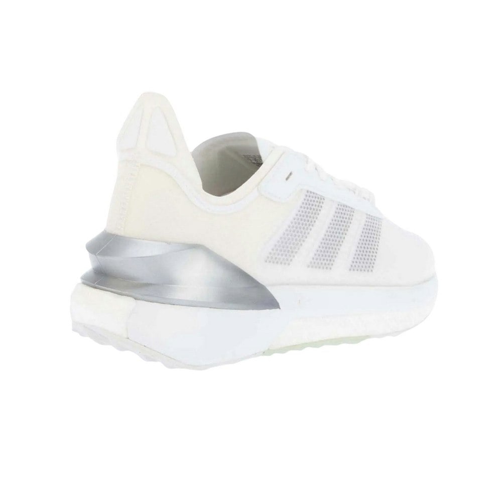 Adidas Womens Avryn Trainers - Cloud White/Linen Green