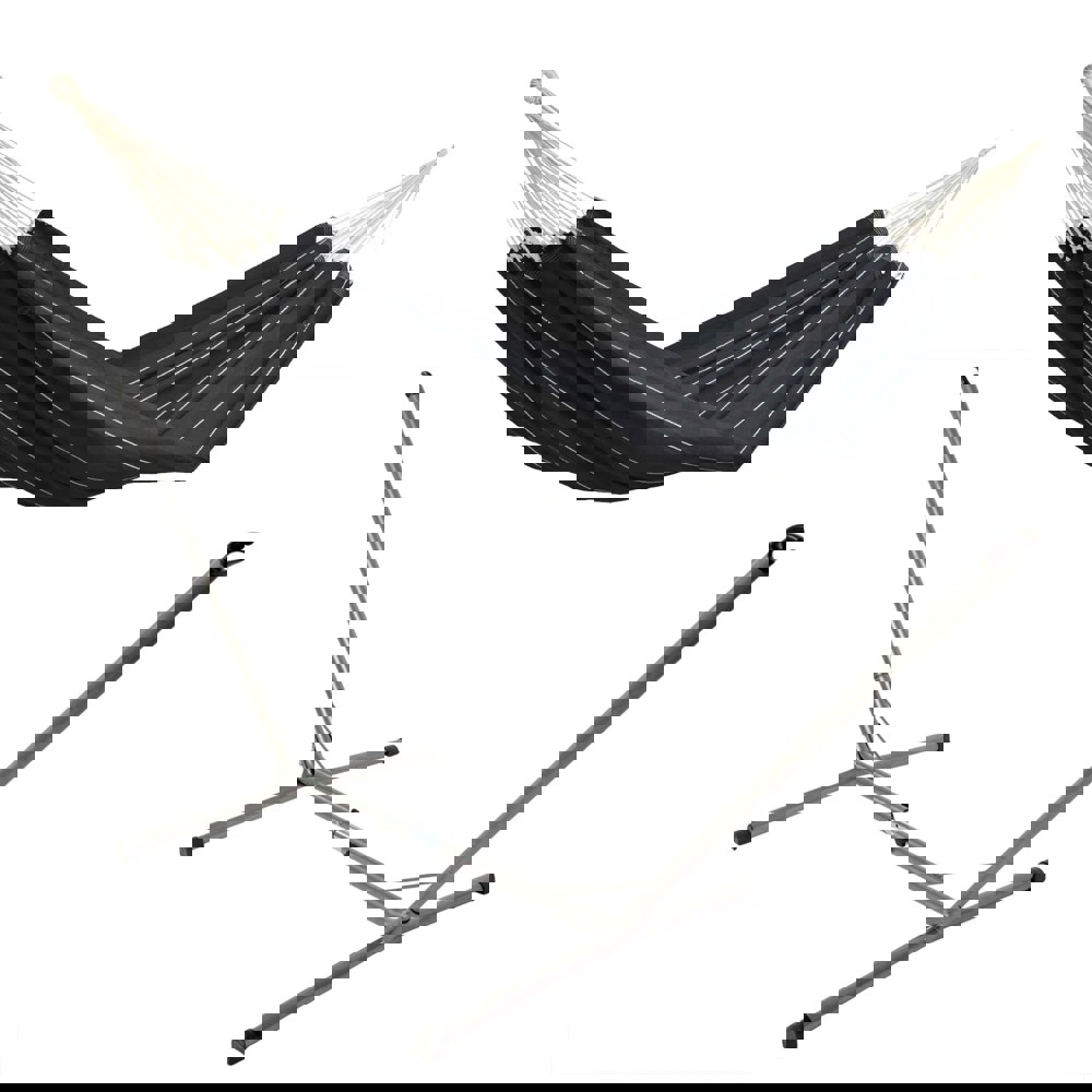 Amazonas Barbados Black Metal Set
