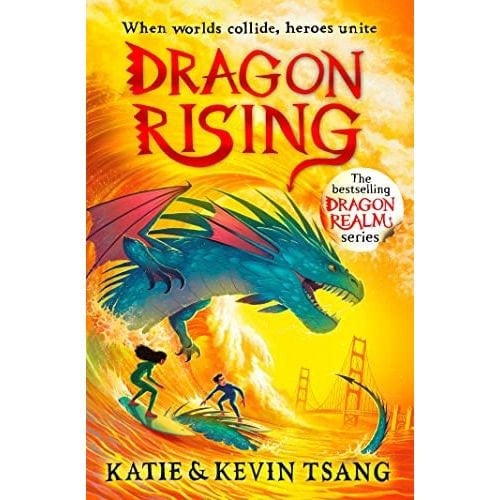 Dragon Rising Volume 4 Dragon Realm