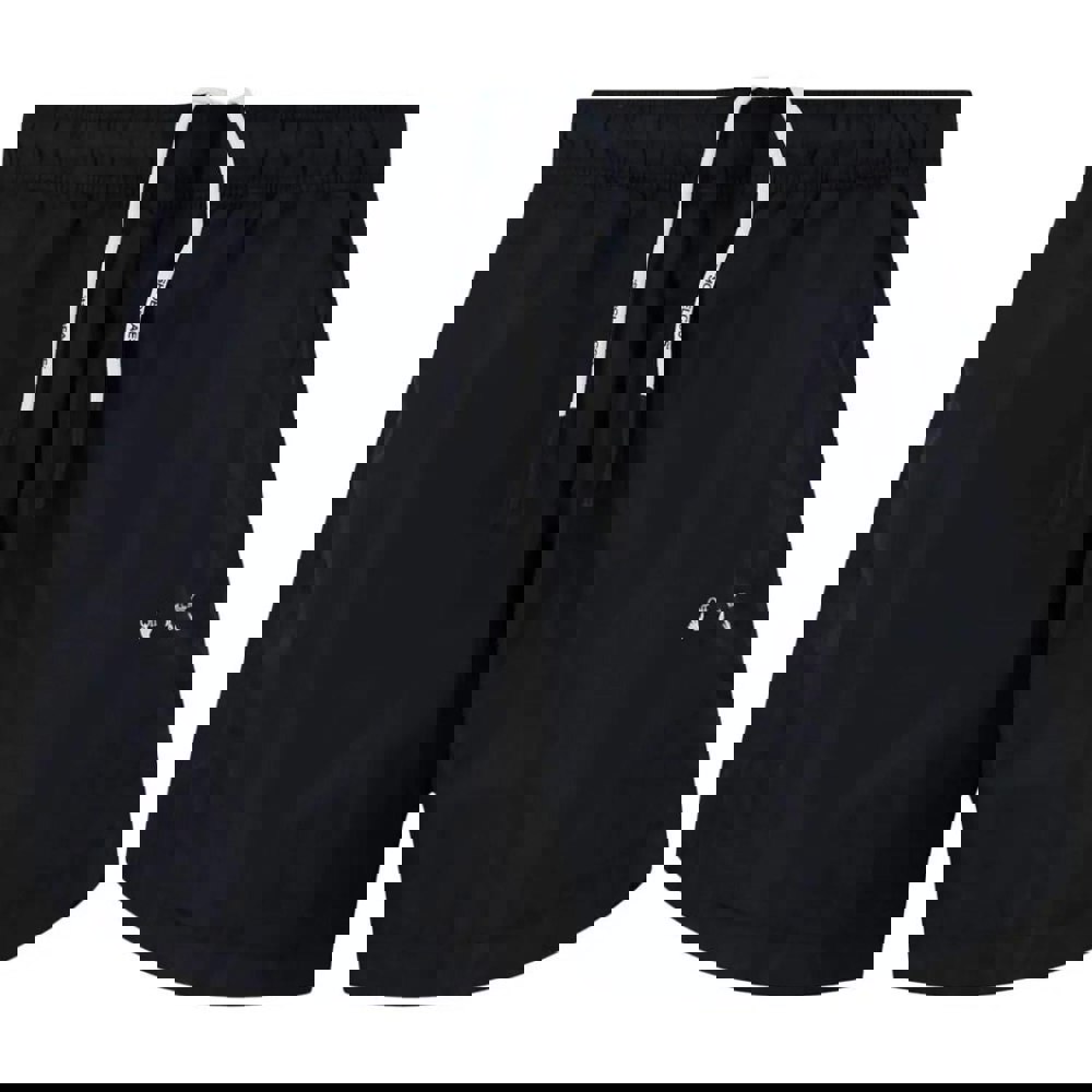 Off-White Diag OW Logo Black Swimshorts L