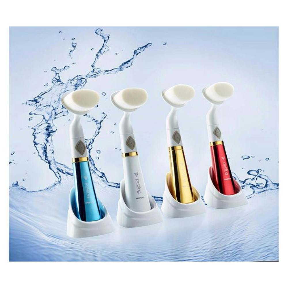 Dyzi Battery Powered Facial Massager Deep Cleansing Skincare Tool