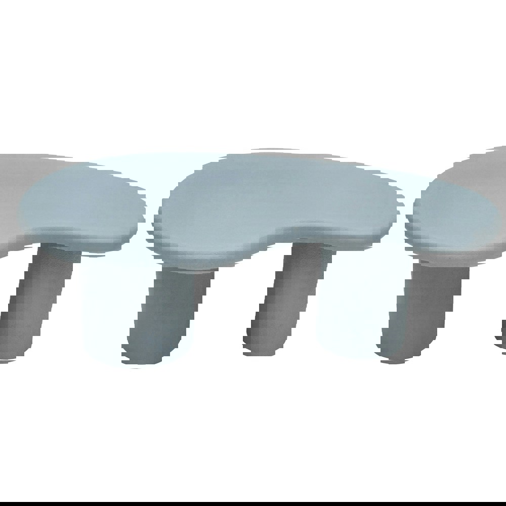 IH Design Malda Mango Wooden Low Coffee Table
