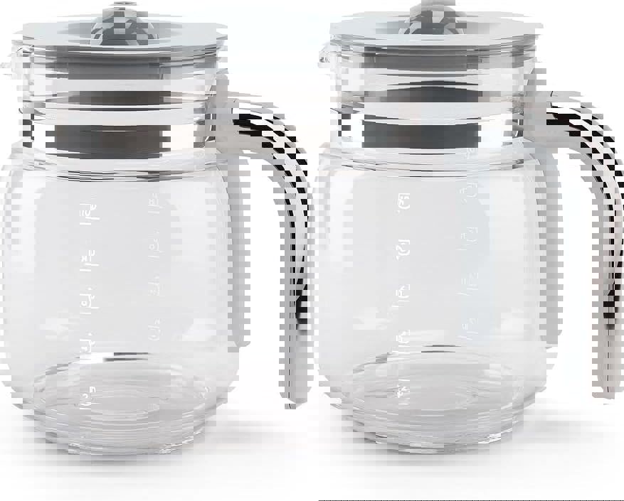Smeg DCGC01 Glass Carafe Accessory Jug for Overflow Coffee Maker