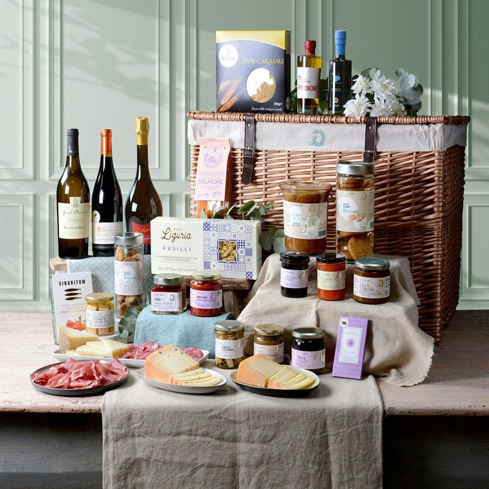 Delicario Temptation Taster Hamper