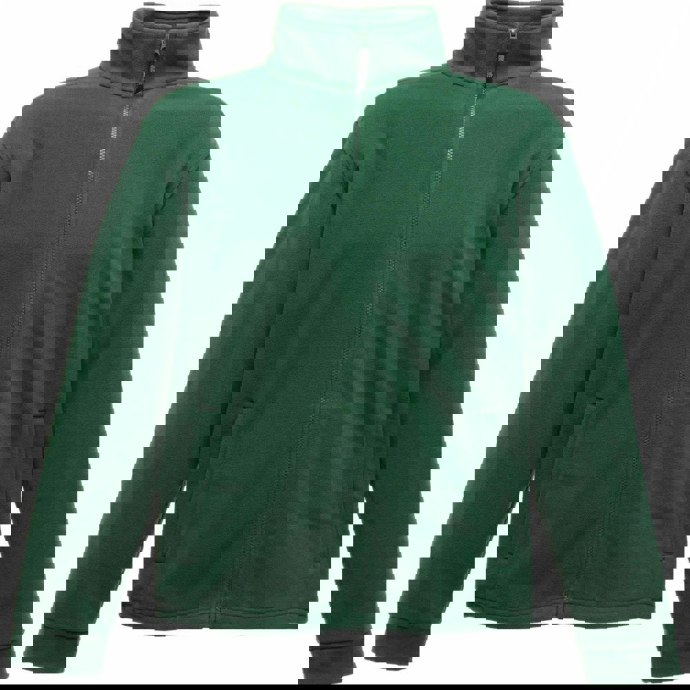 Regatta Mens Classic Fleece - Bottle Green