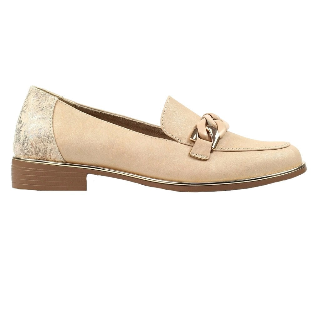 Lunar Womens Merida Shoes - Natural