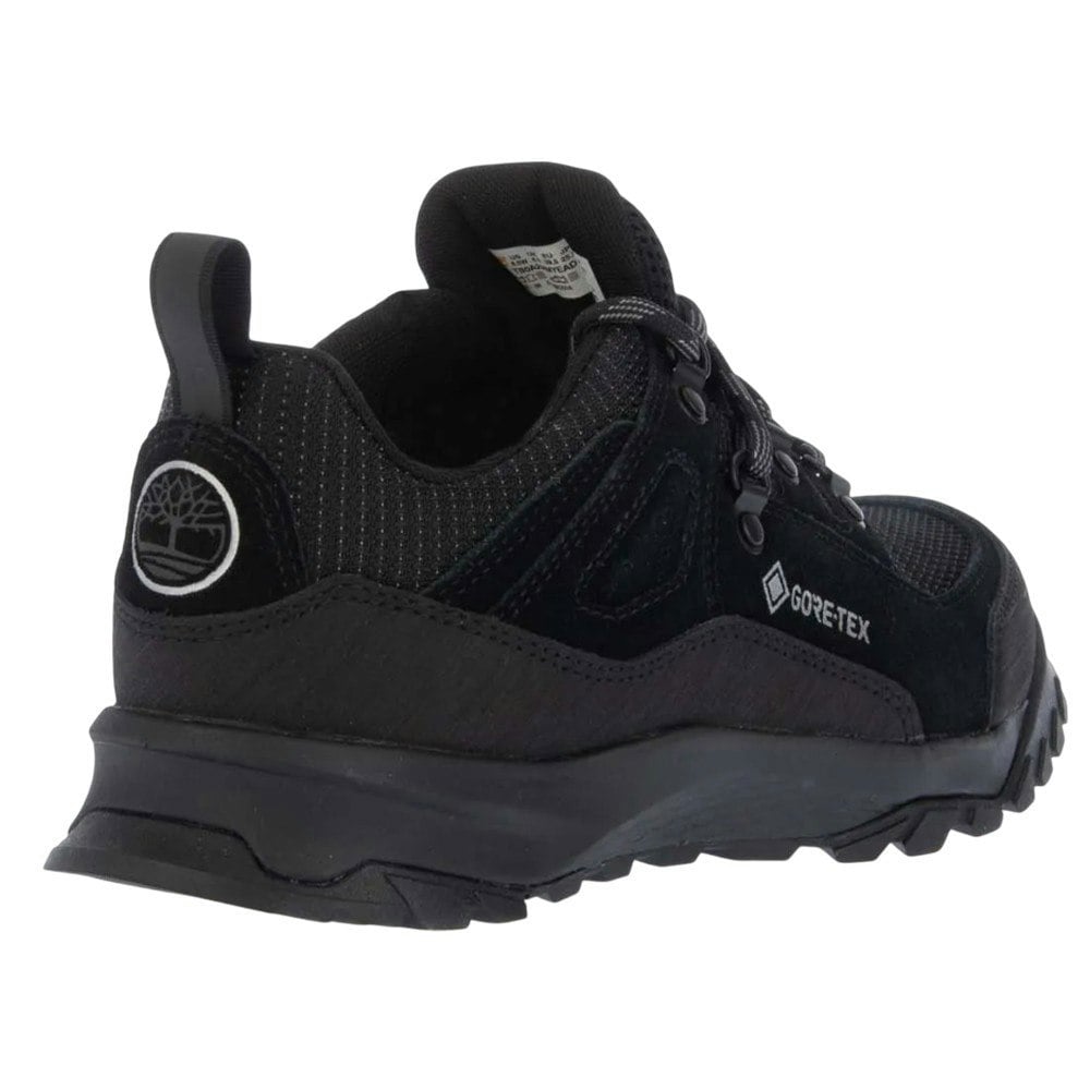 Timberland Womens/Ladies Gore-Tex Leather Lace Up Hiking Shoes - Black