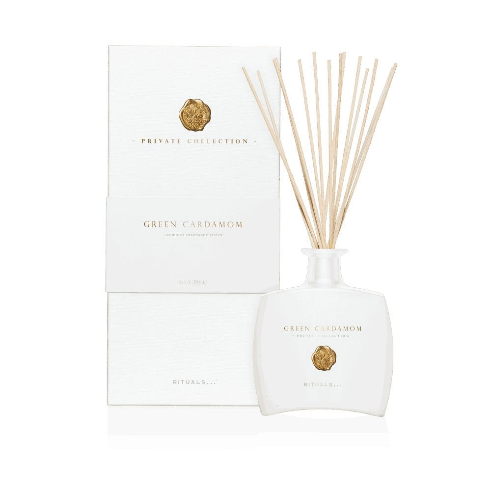 Rituals Green Cardamom Fragrance Sticks Reed Diffuser - 450ml