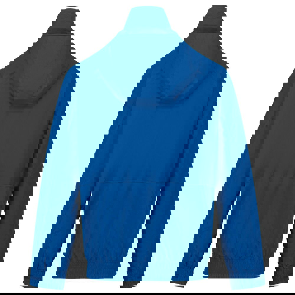Regatta Mens Feelding Linear Waterproof Bomber Jacket - Lapis Blue