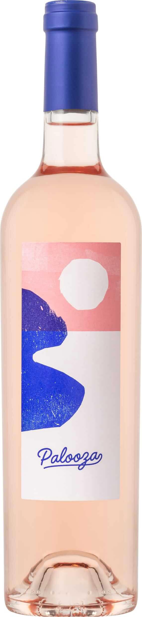 Aubert and Mathieu Palooza Rose, IGP Oc 2025 75cl