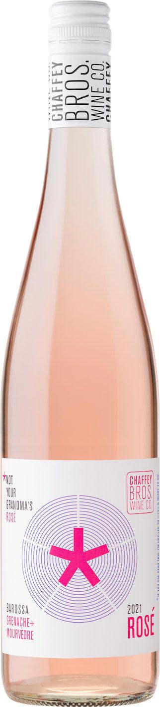 Chaffey Bros Wine Co Not Your Grandma's Rose 2025 75cl