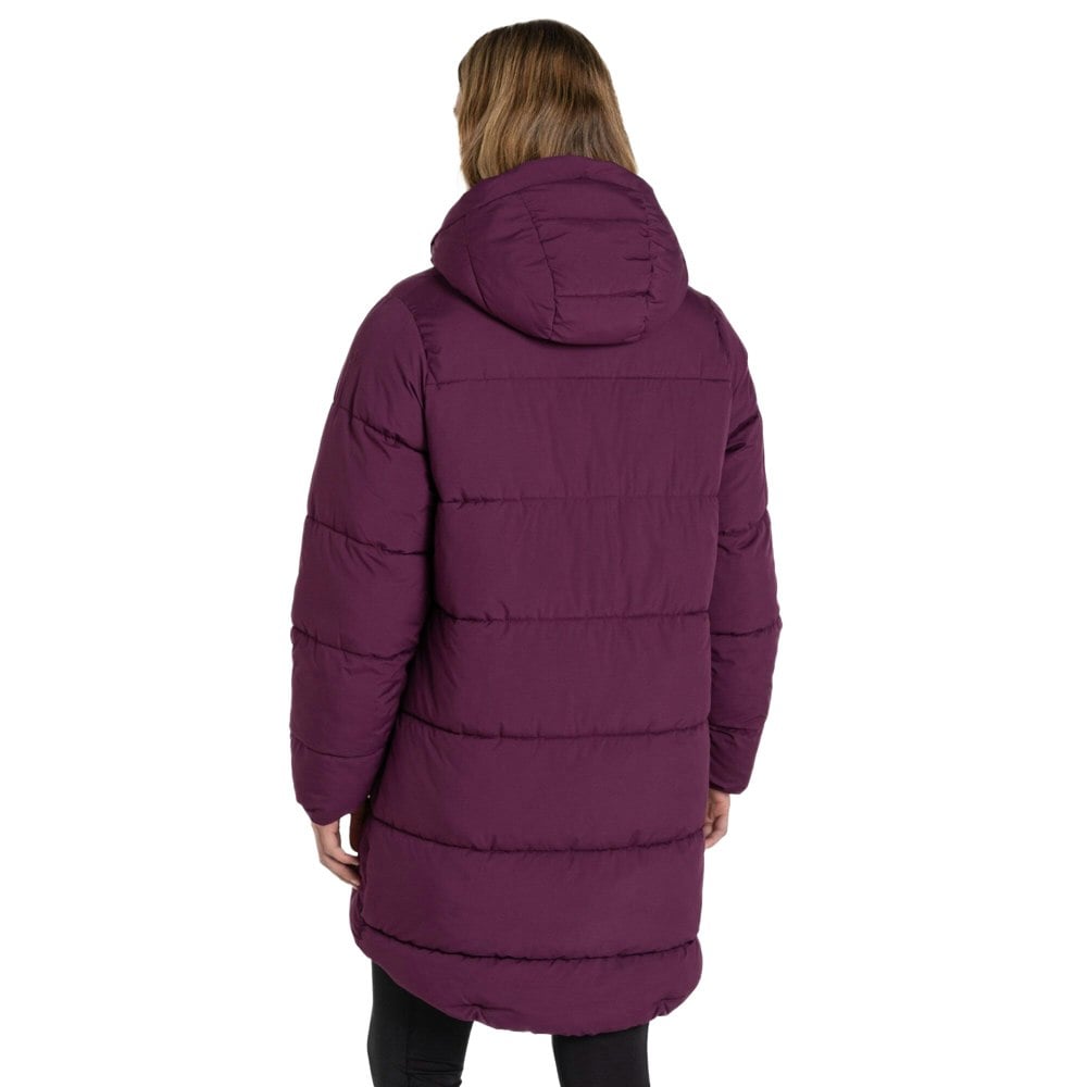 Craghoppers Womens/Ladies Amira Padded Jacket - Beet
